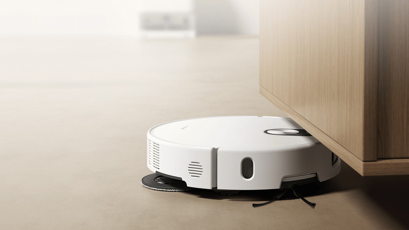 Foto Hisap Hisap 20.000Pa | Robot Vacuum Cleaner Pintar